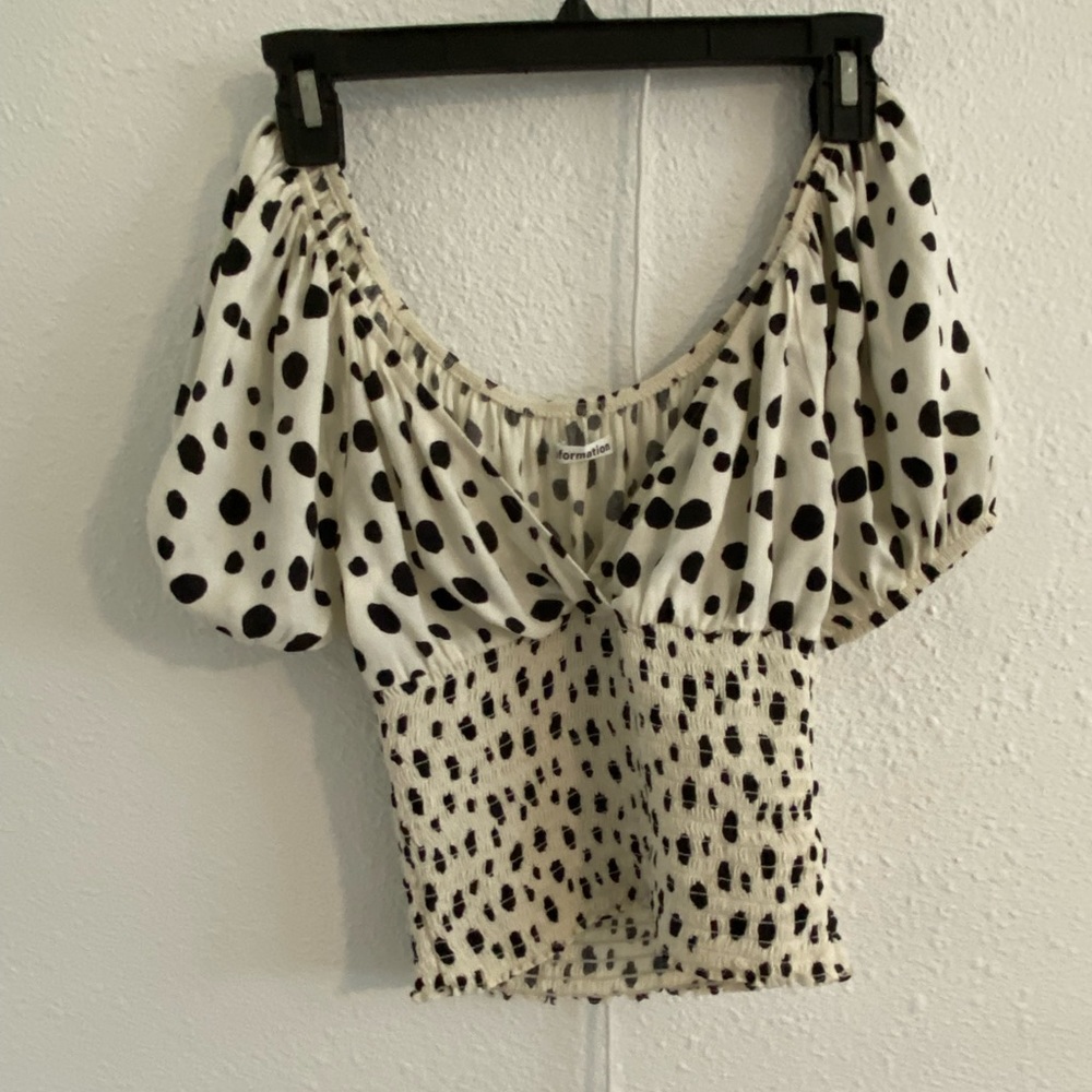 Reformation top xs